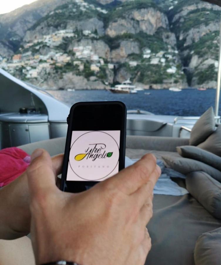 I Tre Angeli Casa de férias Positano