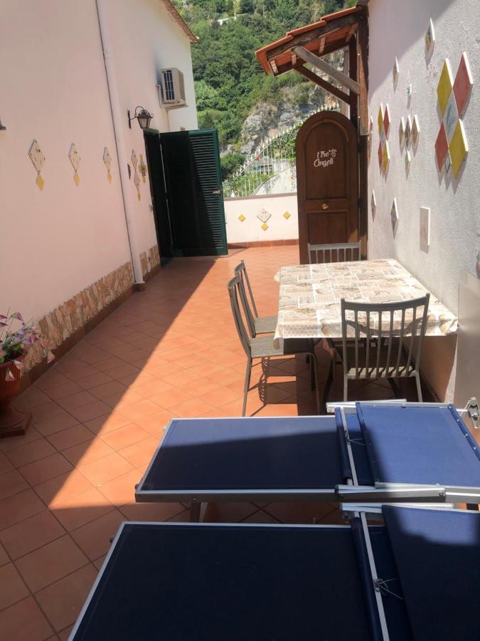 I Tre Angeli Casa de férias Positano
